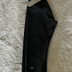 Alo Yoga- Gray Leggings Long Size S